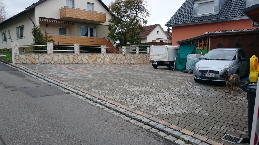 Gasthaus-Pension Fischerkeller Randegg المظهر الخارجي الصورة