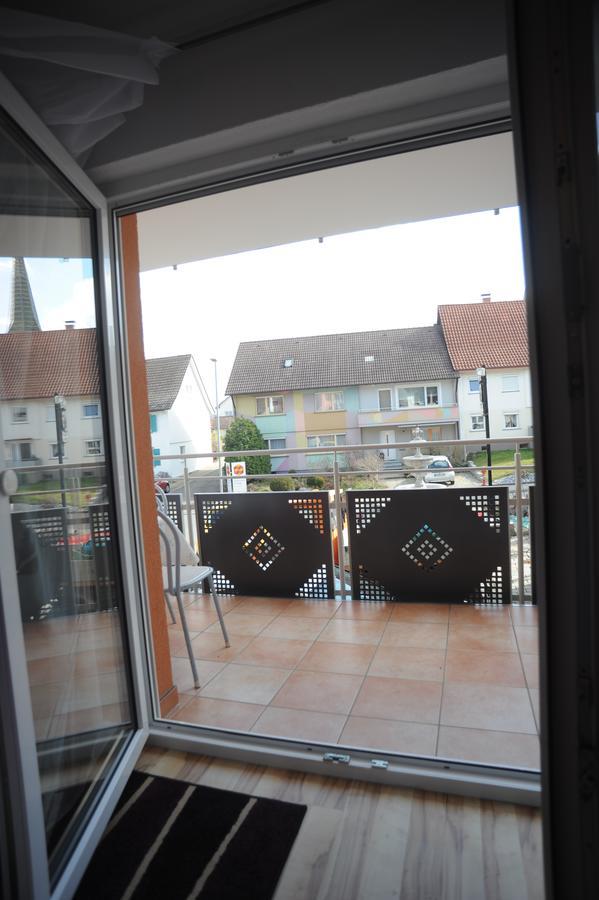 Gasthaus-Pension Fischerkeller Randegg المظهر الخارجي الصورة