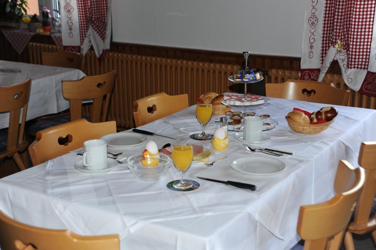 Gasthaus-Pension Fischerkeller Randegg المظهر الخارجي الصورة