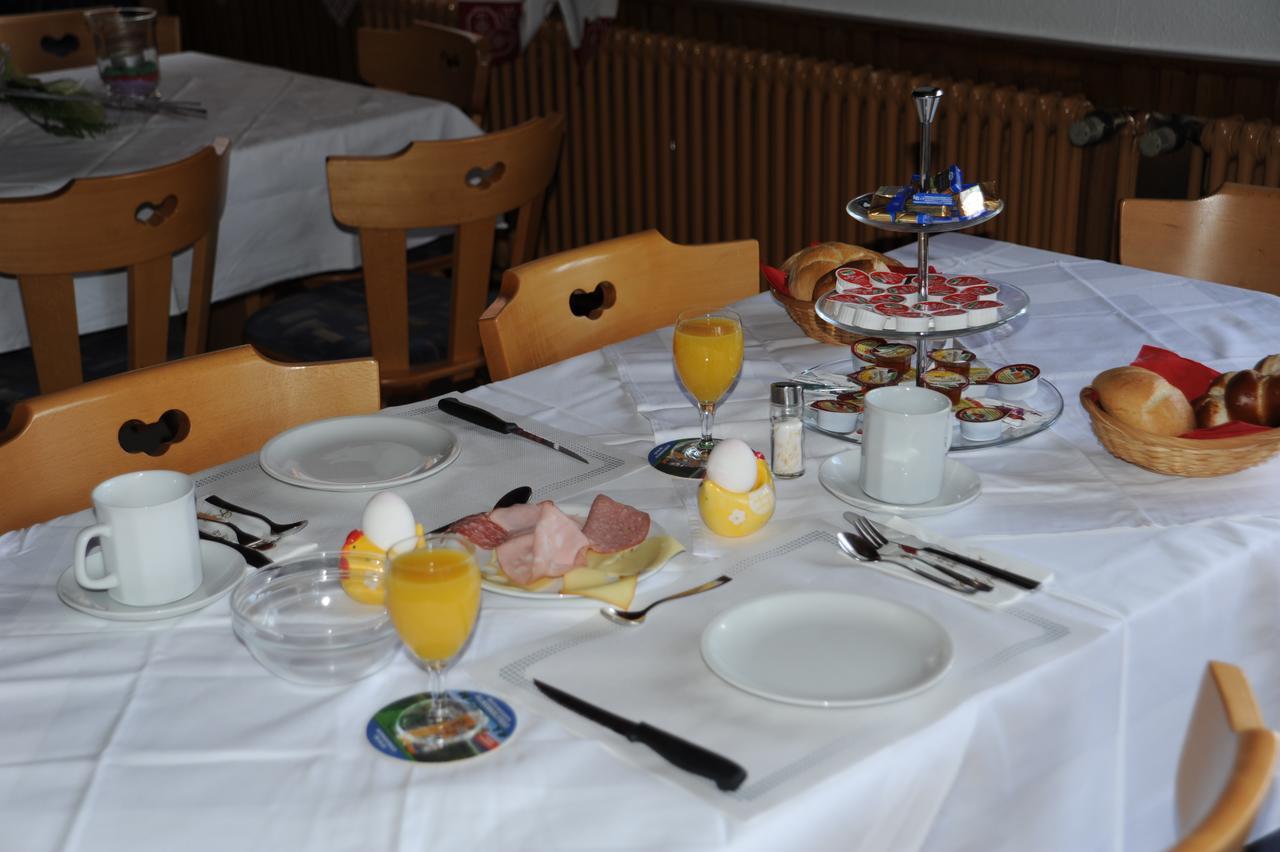 Gasthaus-Pension Fischerkeller Randegg المظهر الخارجي الصورة